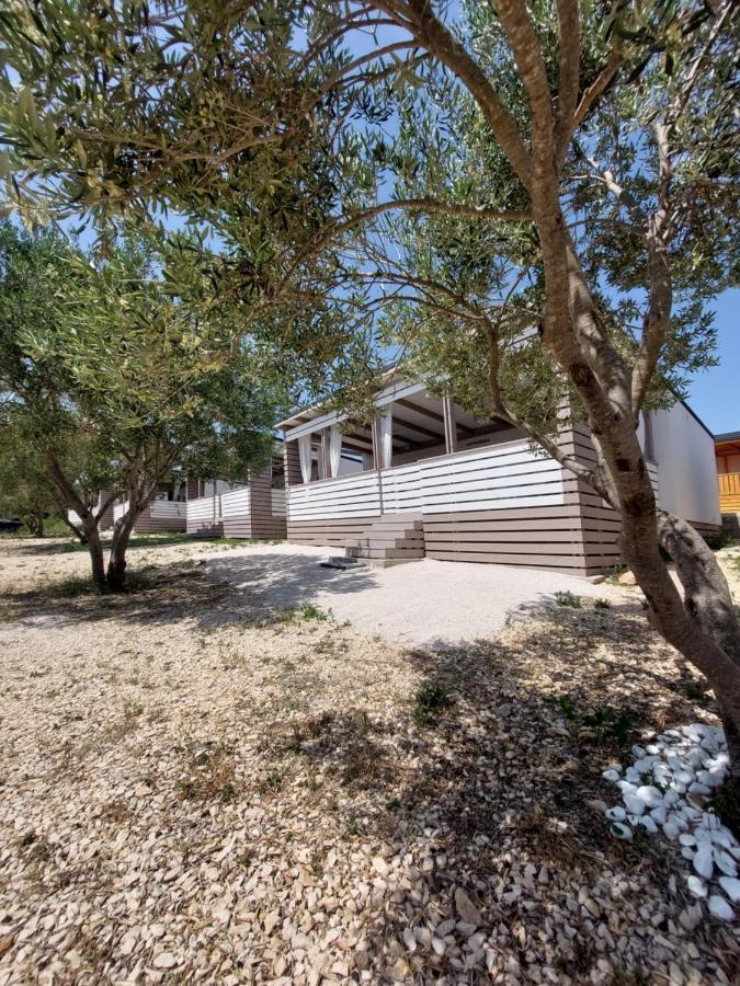 Mobile Home Whit Sea View Lavojesa Drage Exterior foto
